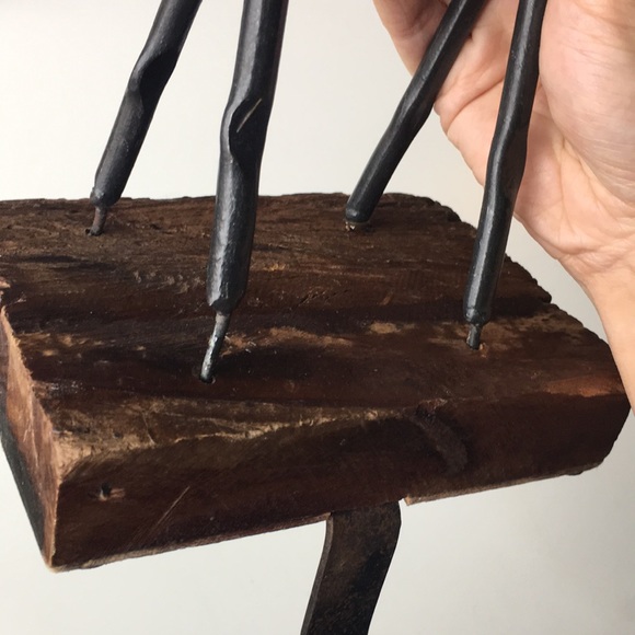 ** Christmas 🎄🎉** Reindeer stocking hook and set of 6 tea light candle holders - Picture 6 of 11